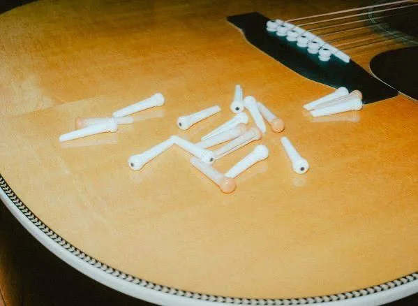 Acoustic Guitar Bridge Pin Universal 